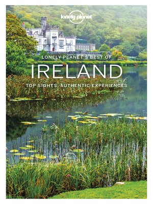 cover image of Lonely Planet Best of Ireland